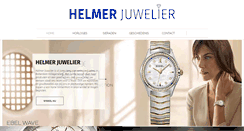 Desktop Screenshot of juwelier.net