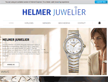 Tablet Screenshot of juwelier.net