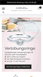 Mobile Screenshot of juwelier.de